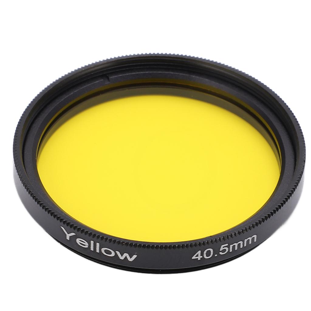 40.5mm Camera Lens Filters Color Multi Coated Filters for Nikon for Sony Series Lens