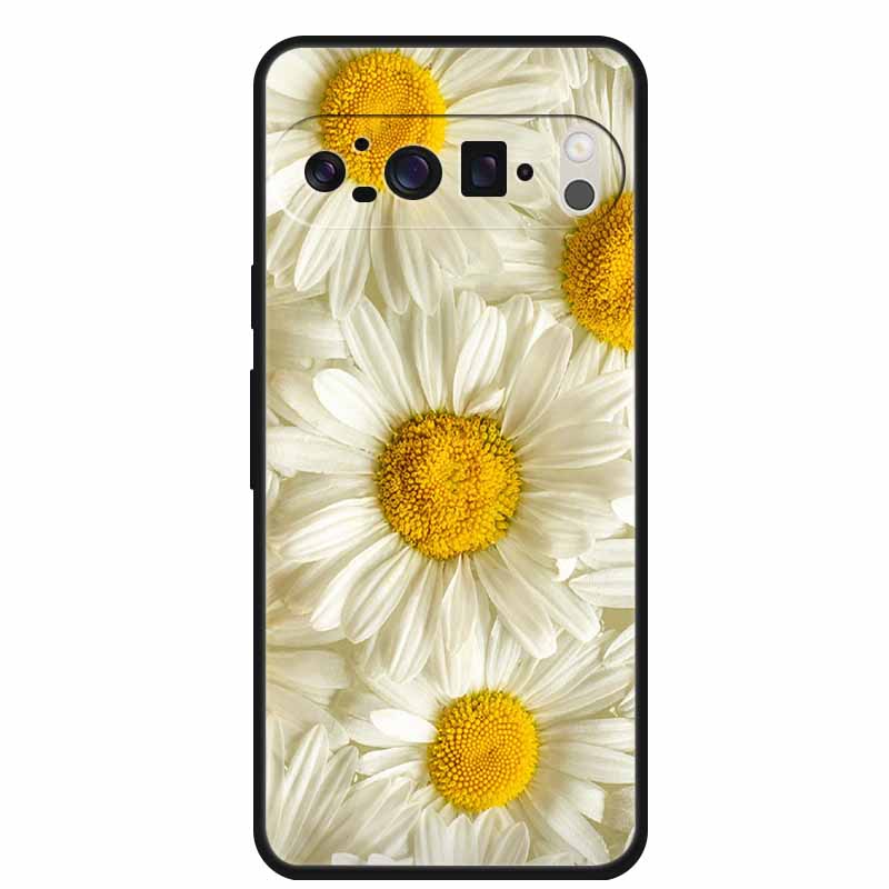 Für Google Pixel 10 Pro XL 5G Hülle Tiere Weiches Silikon TPU Handyhülle Rückseite für Pixel 10Pro XL Cooler Wolf Schutzhülle