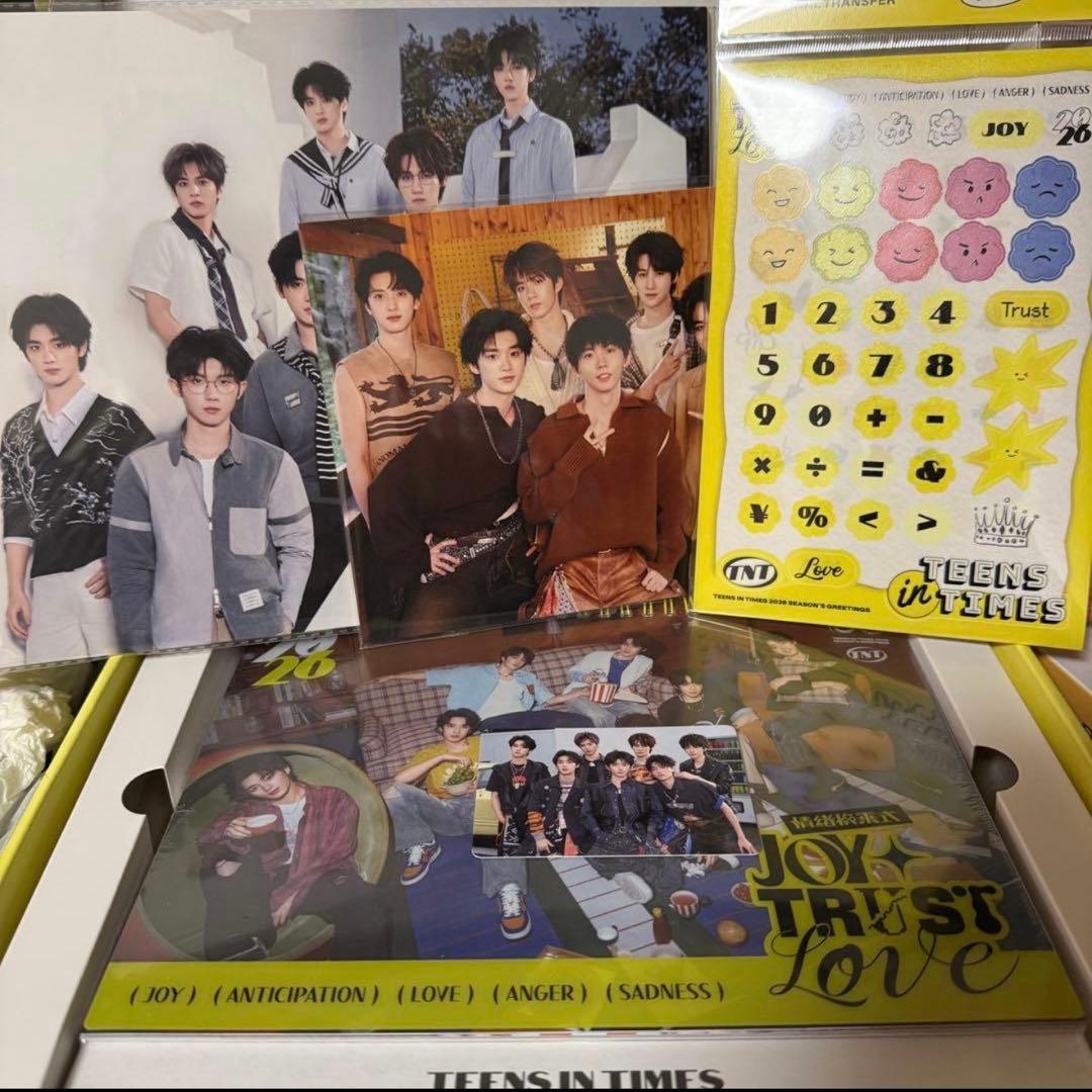 

[USED] The Boys of the Age 2026 Taiwan