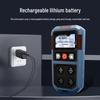 BTQ-ABBJ-4 Multi-Gas Alarm: Oxygen, Hydrogen Sulfide, Carbon Monoxide Detector