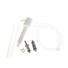 Bomba de Óleo de Engrenagem para Unidade Inferior Universal Com Adaptadores de 3/8 Polegada 8mm 10mm Para Garrafas Padrão de Quarto Motores de Popa para Barcos