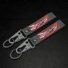 Fashion Motorcycle Logo Keychain Keyring Key Chain Accessory For Honda Hornet 600 250 CB500X NC750X PCV Forza 125 CB650R CBR 954 FL3