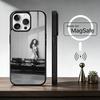 New Magnetic O-Olivia Dean Phone Case Wireless Charging Cover For iPhone 17 16 15 14 13 12 11 Plus Pro Max