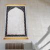 Islamic Praying Mat Prayer Carpet for Outdoor Wedding Men and Women