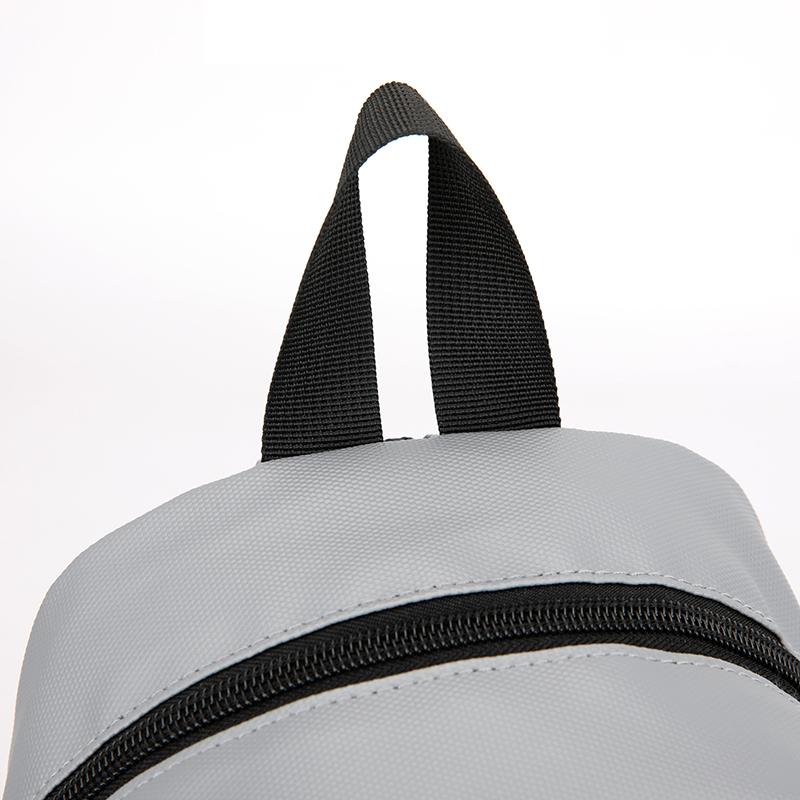Men's Backpack and Chest Bag 2 In 1 Fashion Small Black Shoulder School Bag for Man Designer Waterproof Sports Travel Bag