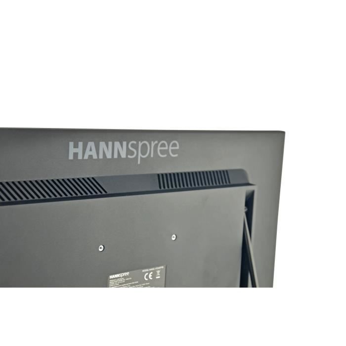Monitor Hannspree HT HT 248 PPB - 60,5 cm (23,8") - 8 ms - 250 cd-m² - 3000:1 - Kapacita - 1920 x 1080 pixelů
