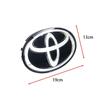 Emblemă Luminoasă Dinamică LED de 190 mm Pentru Toyota Land Cruiser/PRADO Grilă Frontală Capotă Insignă Logo Mașină Accesorii Auto