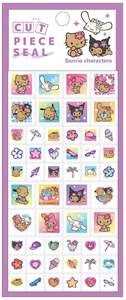 Трещины Загар Привет Китти Вырез Мир Печать Персонажи Sanrio 133257