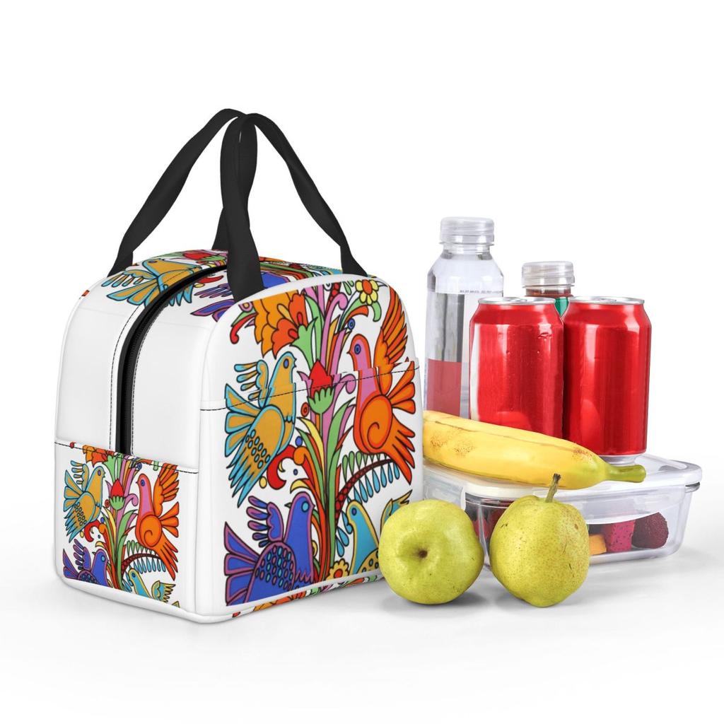 Villeroy And Boch Acapulco Insulated Lunch Bag for Women Office Cooler Thermal Food Box Tote Portable Lunch Boxes Container