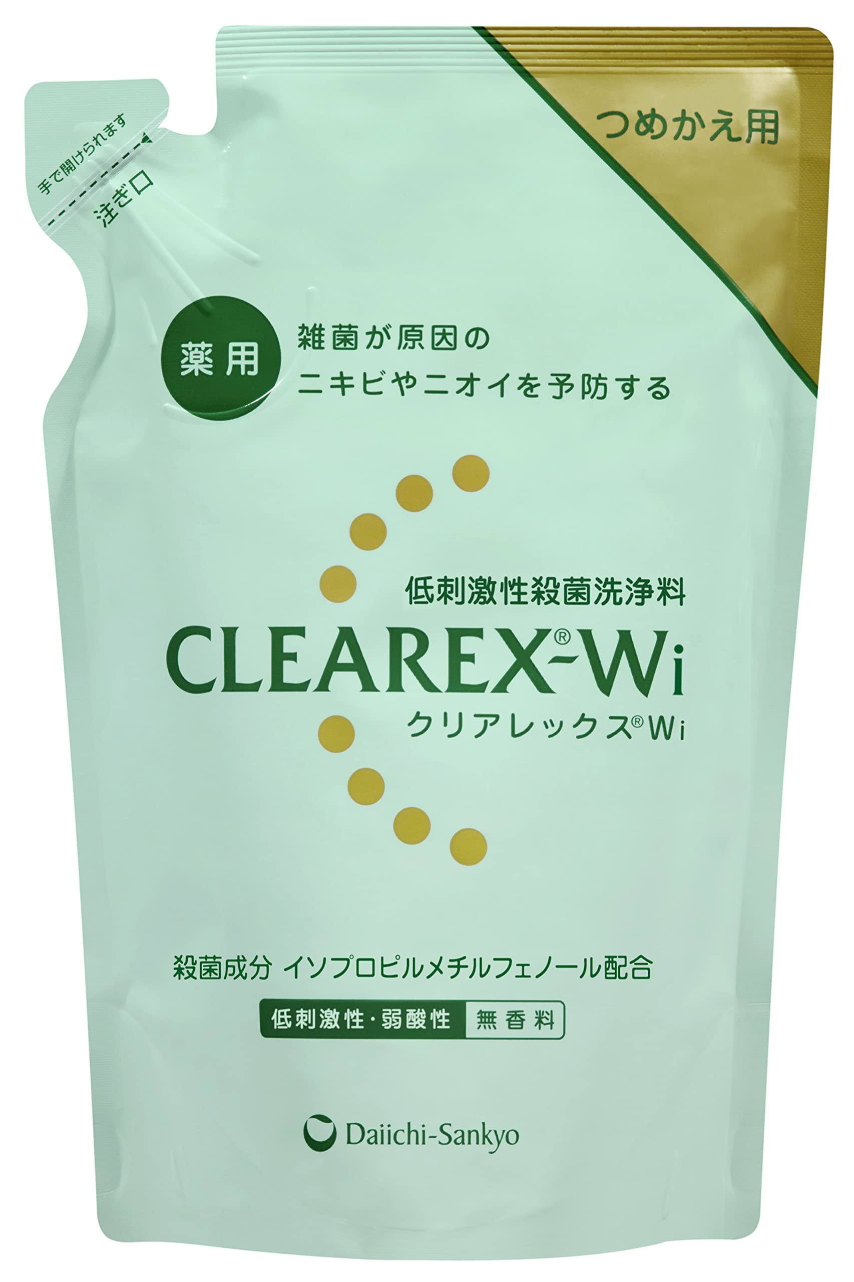 

Clearex Wi Сменный блок 380 мл