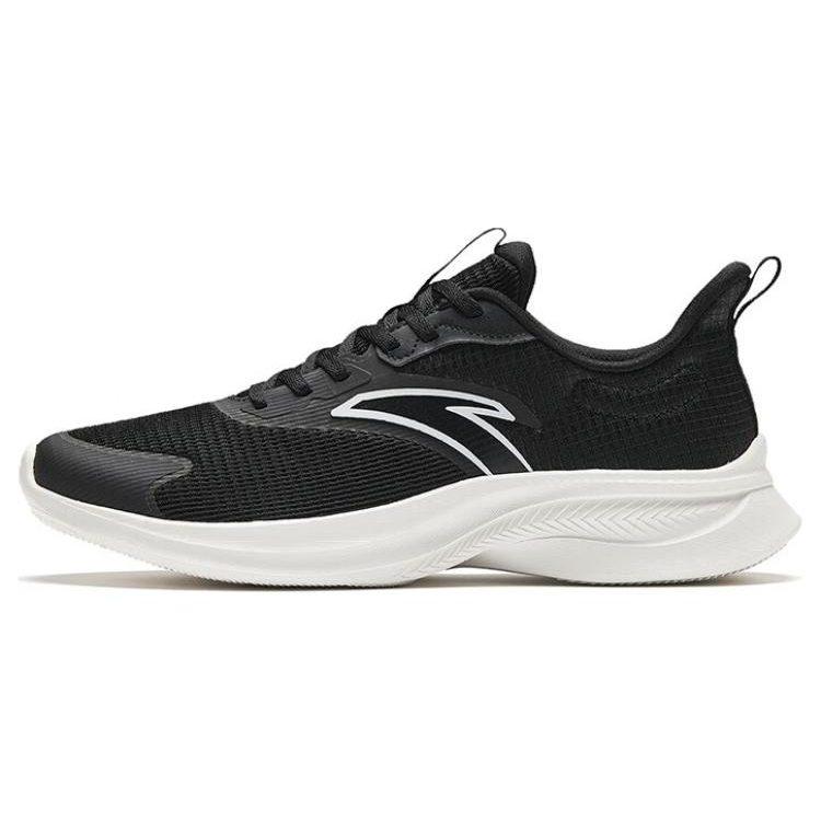 Anta Slip Resistant Abrasion Resistant Slip Resistant Abrasion Resistant Low top Long Distance Running Shoes 912335501-2