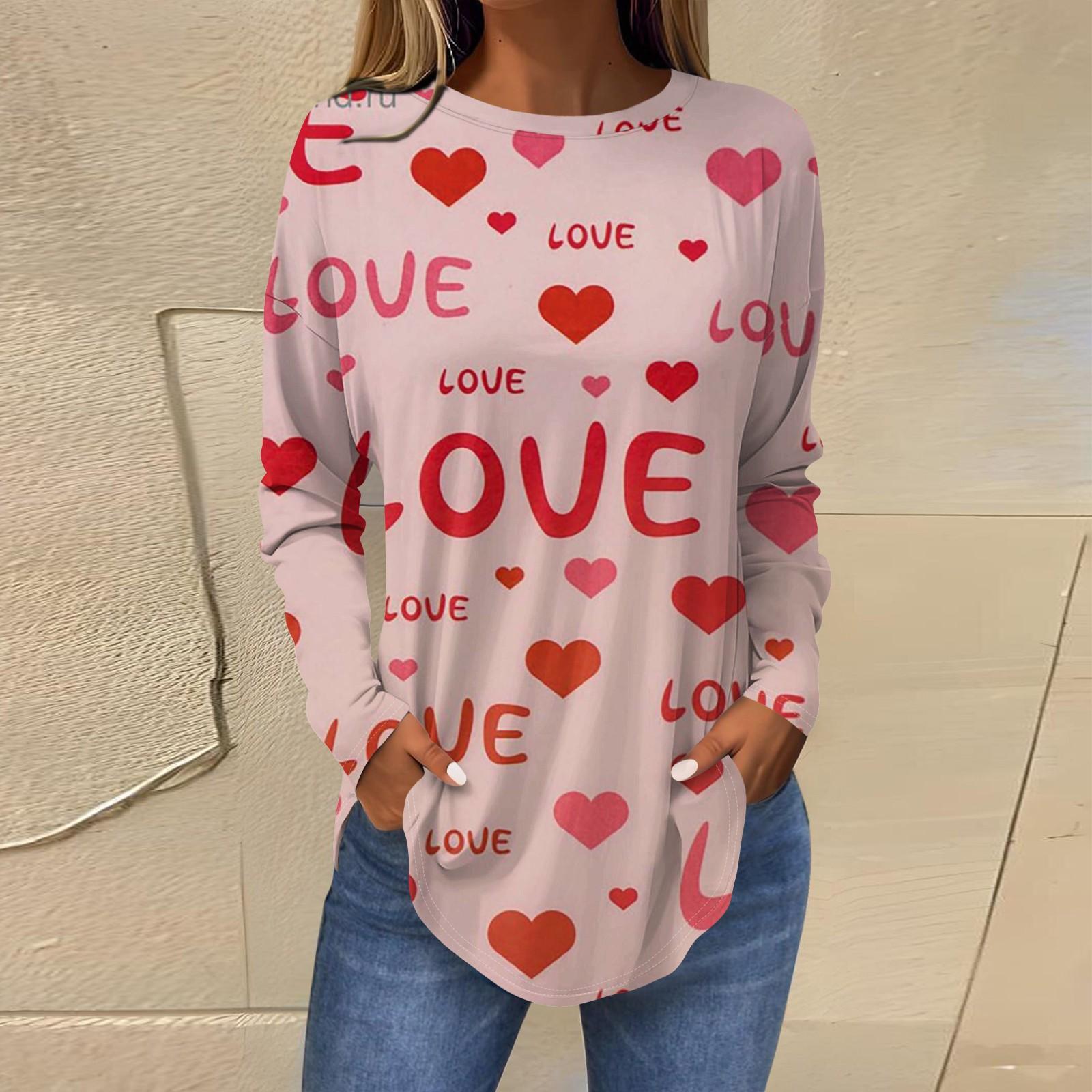 

Женская модная и повседневная рубашка с рукавом семь четвертей. Топ-пуловер с принтом ко Дню Святого Патрика XL арбуз красный