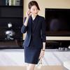 Trolman Chinese Style Professional Dress Suit Set