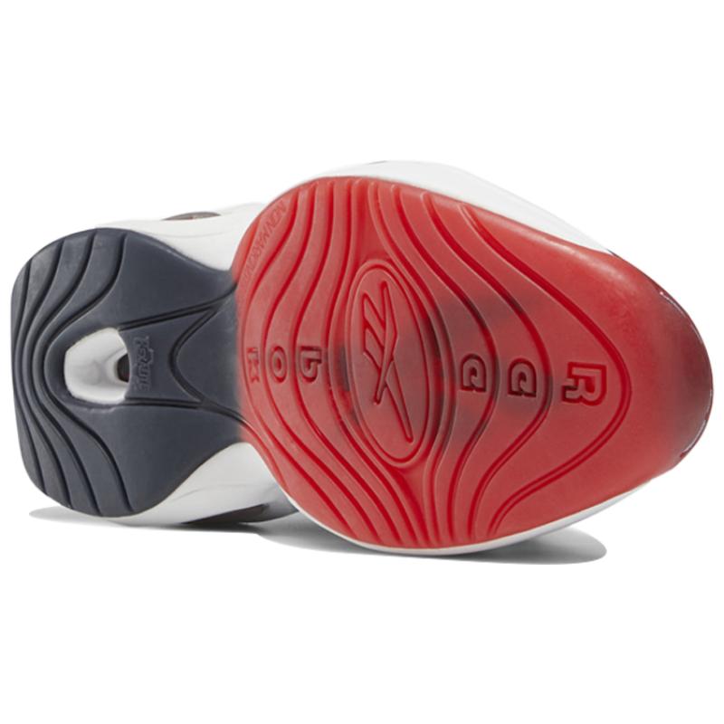 Reebok James Harden X Reebok Question Mid 'Cross Over' Sneakers FZ1366