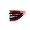 Exterior Accessories For Chery Tiggo 4 5X 2017 Rear Inside Outside Tail Light Turn Siganl Lamp Warning Brake Taillight Assembly