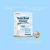 Toilet Bowl Cleaner Strongly Remove Scale and Urine Stains Eliminate Odors Reduce Bacterial Growth Gentle Toilet Cleaning Powder
