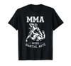 MMA Fighter Mixed Martial Arts T-Shirt