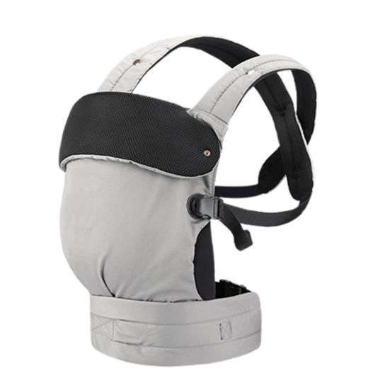 Baby Carrier for Newborns To Toddlers 7-36 Lbs Ergonomic 4-in-1 Design Adjustable Hip Seat Straps Supports Healthy Hip Spinal Development Baby Carrier