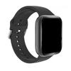 Sports Smartwatch For Men Women Android IOS Phone 1.73" Screen Bluetooth Answer Call Heart Rate Fitness Tracker Watches