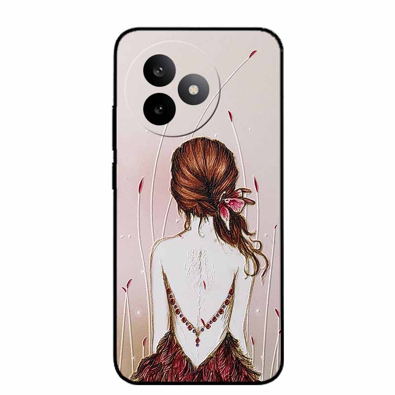 3D Präge Hülle Für Redmi K80 Pro / K80 Ultra / K80 Relief Prägung Weiche Silikon Hüllen Für K80Pro 3D Relief Prägung Funda K80Ultra
