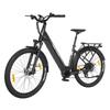 TTGO Z3 Adult City Electric Bicycle 27.5*2.4 Inch Tires 48V15Ah Battery 250W Motor 25KM/H Top Speed Urban Electric Bike With TowSeat