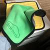 Universal Car Wash Microfiber Towel Cleaning Drying Cloth Hemming Soft Auto Care Cloth Never Scratch Detailing Wash Accessories