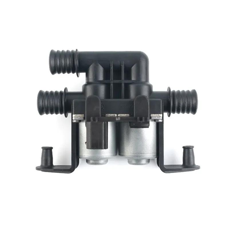 64116910544 1147412166 Heizungsregelventil Für BMW X5 E53 E70 F15 F85 X6 E71 F16 F86 35iX 40iX 3.0L 4.4L 4.8L Wasserventil