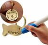 1/2pc Mini Automatic Wireless Engraving Pen Electric Universal Precision Engraving Pen DIY Writing Engraving Tool for Metal Wood