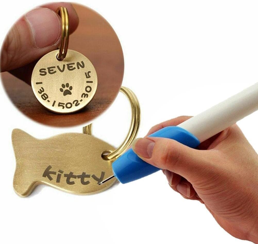 1/2pc Mini Automatic Wireless Engraving Pen Electric Universal Precision Engraving Pen DIY Writing Engraving Tool for Metal Wood