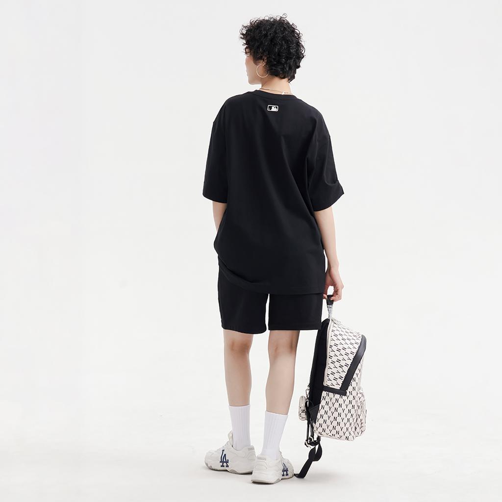 New MLB New York Yankees T Shirt Unisex Black 3ATSV0233-50BKS