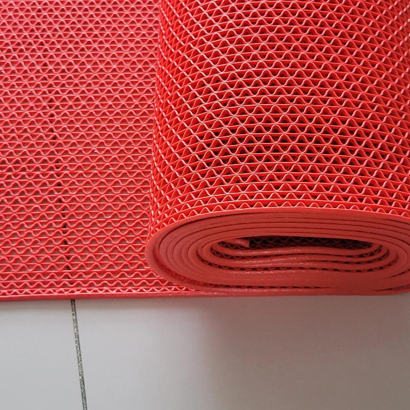 

PVC Waterproof Non-Slip Mat for Bathroom, Kitchen, or Pool Custom sizes available, whole piece purchase