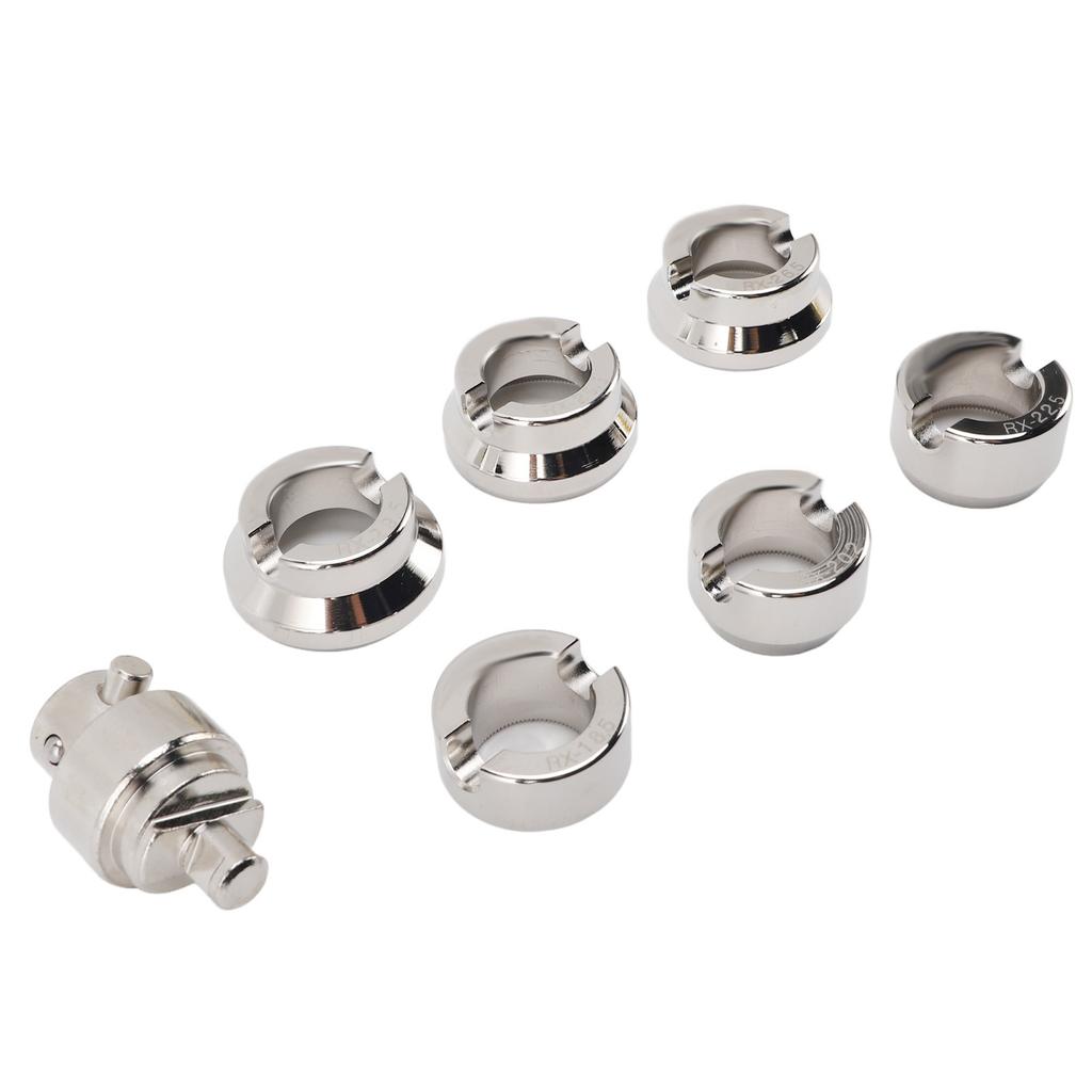 5538 Watch Cases Opener Professional Alloy Watch Back Case Remover Dies Adapter for Screw Back