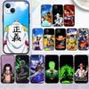 One Piece Luffy Zoro New High-End Cover Phone Case for Redmi Note 13 14 Pro+ Plus A3 13X 13C 14S 14C