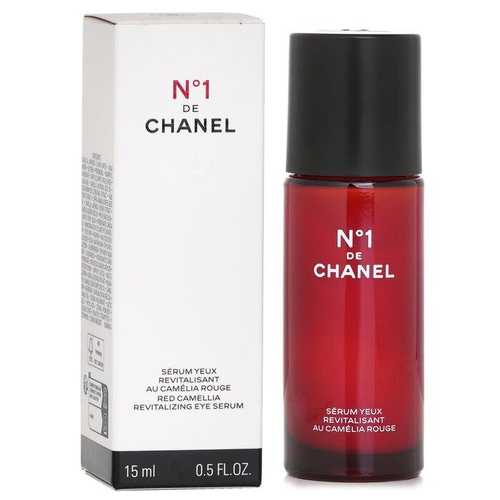 CHANEL N1 de Chanel Red Camellia Revival Eye Serum
