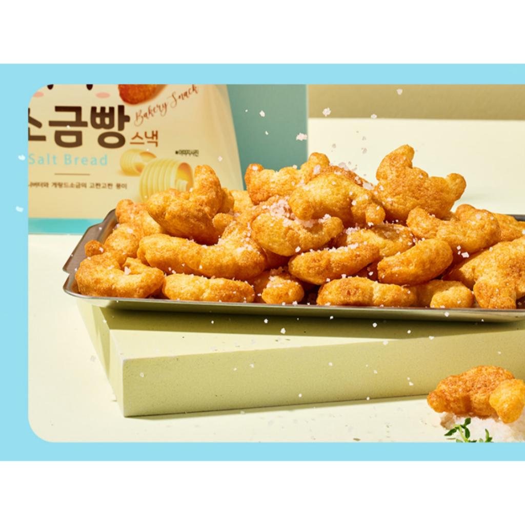 [Nongshim] Bbangbujang(Bakery Snack)