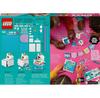 LEGO DOTS 41962 Creative Family Set with Unicorns