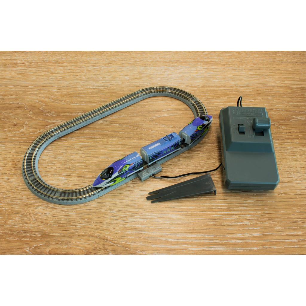 Rokuhan Z-Gauge Z-Shorty 500 Series TYPE EVA Starter Set SG004-2 Model Train Beginner Kit