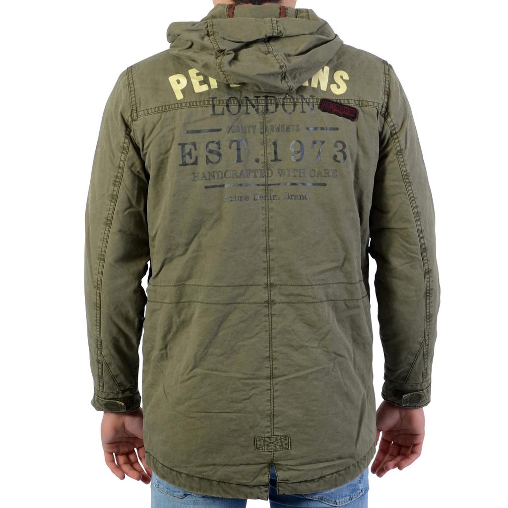 Buy Pepe Jeans Lou Jr Kid's Jacket at affordable prices — free shipping,  real reviews with photos — Joom