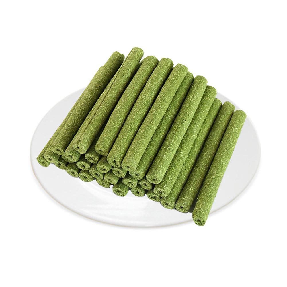 Alfalfa Small Pet Rabbit Chinchilla Guinea Pig Timothy Pet Supplies Molar Grass Stick