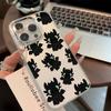 Lovely Toothless Fury Dragon New Phone Case For iPhone 17 16e 16 15 14 13 12 11mini Pro Max X XR XSMAX 8 7 Air Plus Cover Couple
