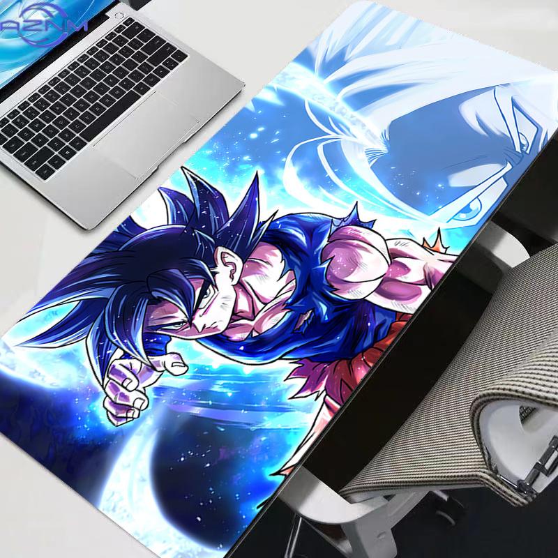 Mouse Pad Dragon Ball Anime New Gaming Large Dywan Gamer Keyboard Desk Mat Table Carpet Mousepad XXL For Computer