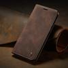 For Samsung Galaxy S21 Ultra S21 Plus 5G Leather Case,CaseMe Retro Purse Luxury Magneti Card Holder Wallet Cover For Galaxy S21