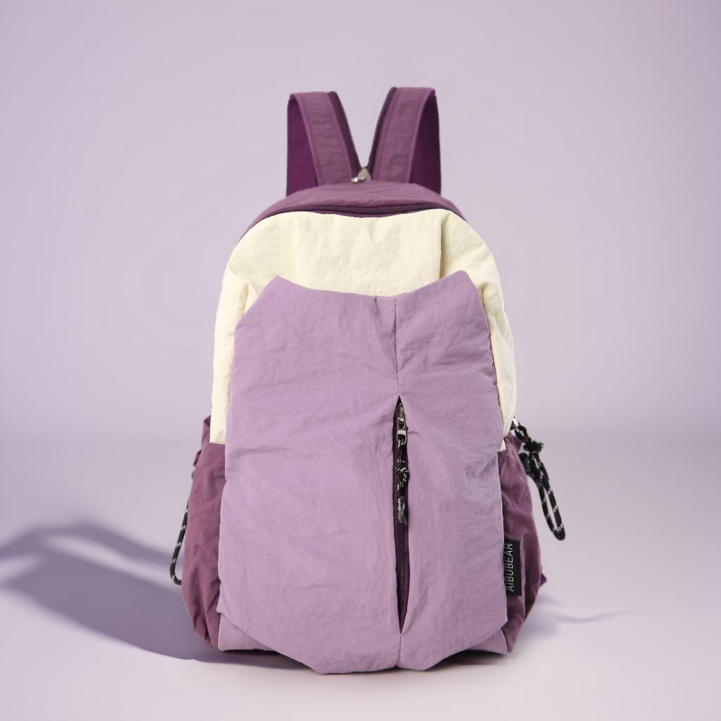 New Trendy Brand Ins Color-Block Chest Bag for Men, Fashiable Sports Crossbody Bag, Persalized Workwear Phe Waist Bag for Women, Multifunctial