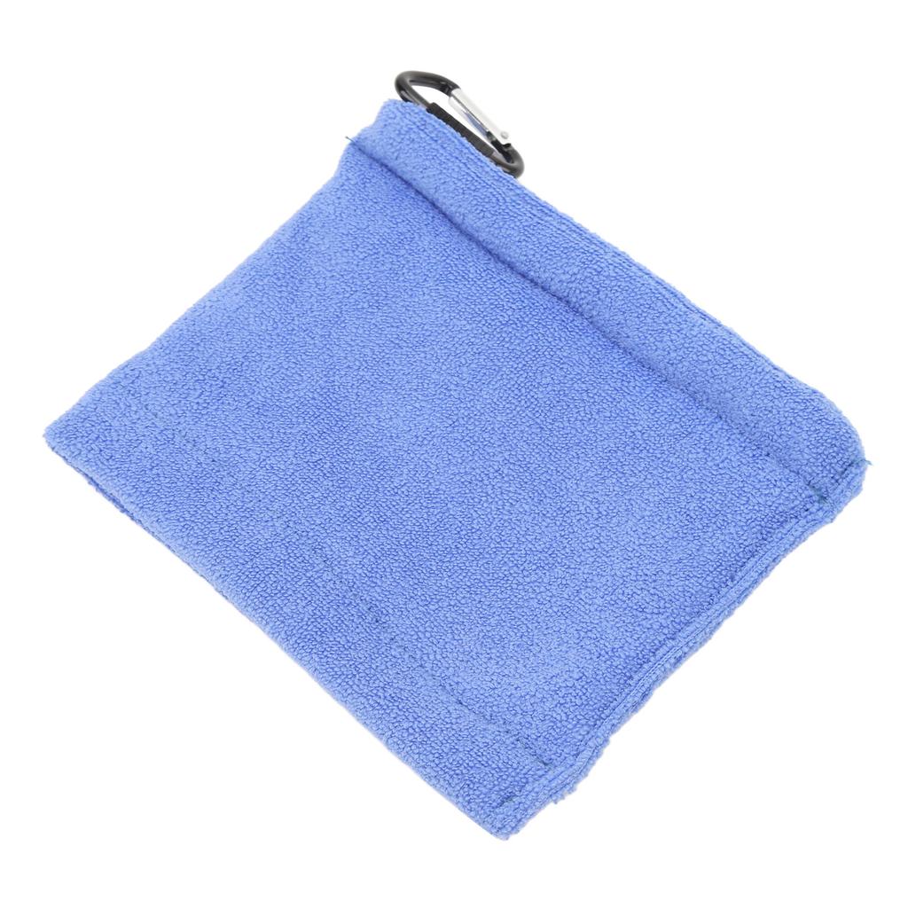 Towels Soft Multipurpose High Water Absorption Portable Microfiber   Wiping Cloth for     Clubs