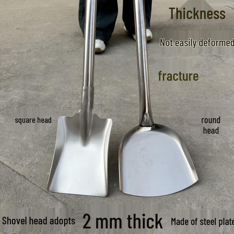 Commercial Long Handle Wok Spatula