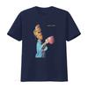 T-shirt Erykah Badu Stile Retrò Design Ispirato all'Album Unfollow Me vintage Lavata Elastica Traspirante abbigliamento firmato