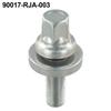 Crankshaft Pulley Bolt 90017-RJA-003 For Honda For Acura For Pilot For Accord Automobile Replacement Bolt Accessories