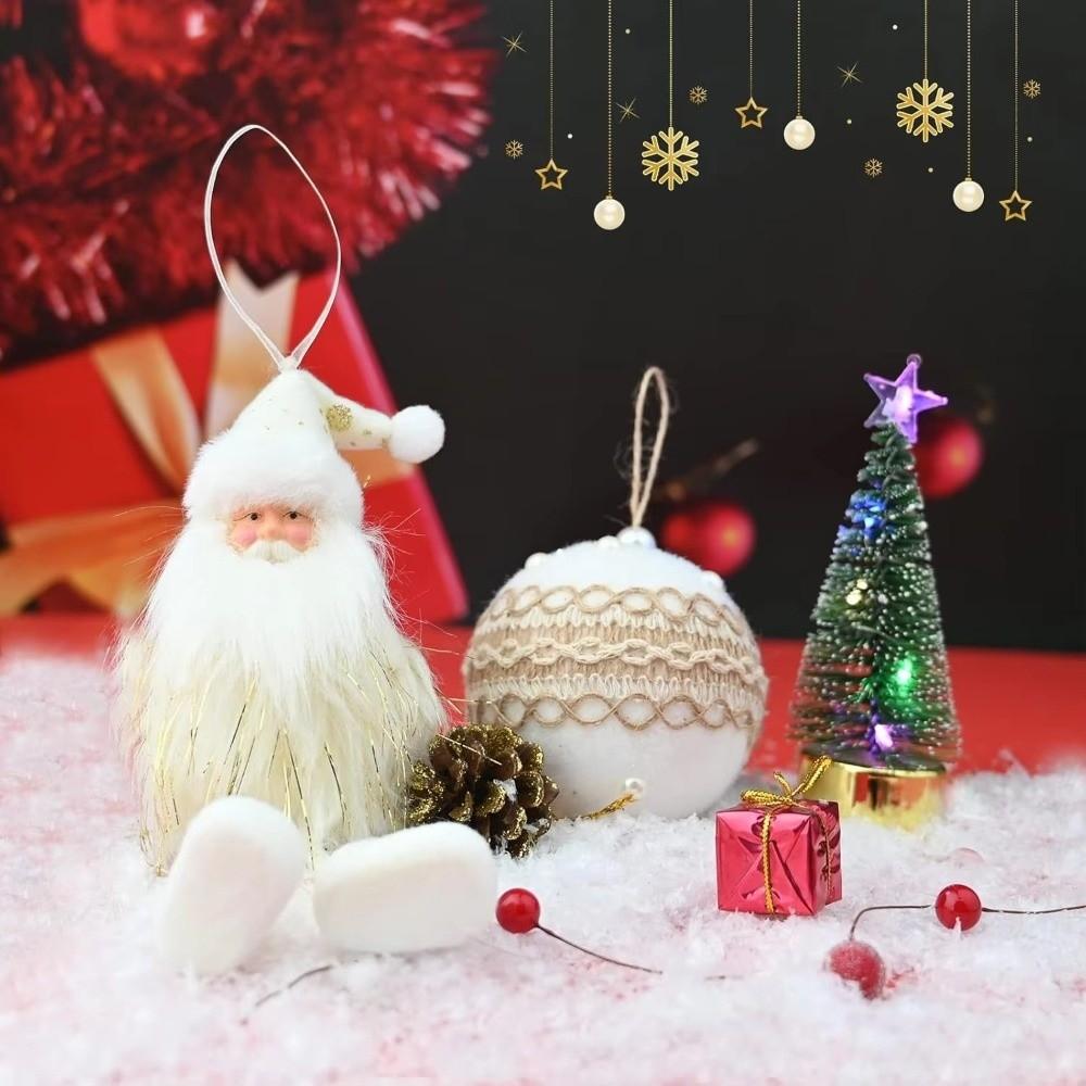 20/100g 3D Snowflake Decoration Artificial Snow Powder Christmas Snow  Winter Decoration