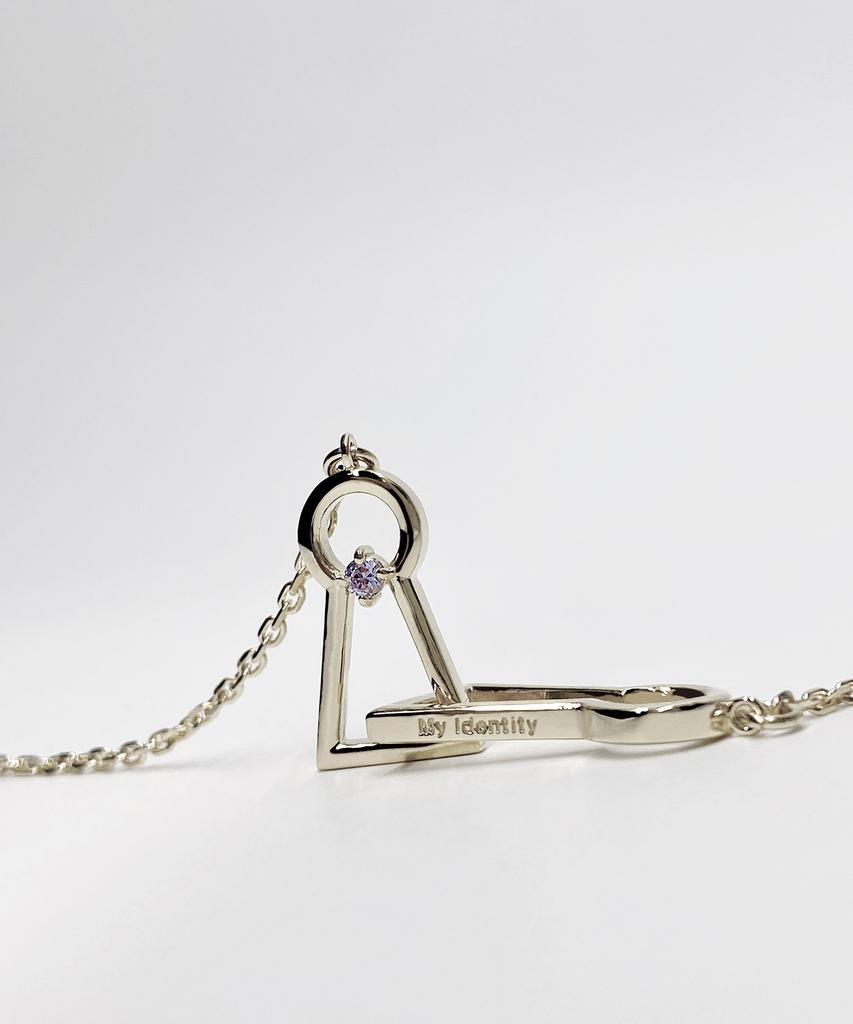 Kudos My Identity Astre Necklace