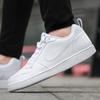 Nike Court Borough Low SL Triple White GS AV3171-100